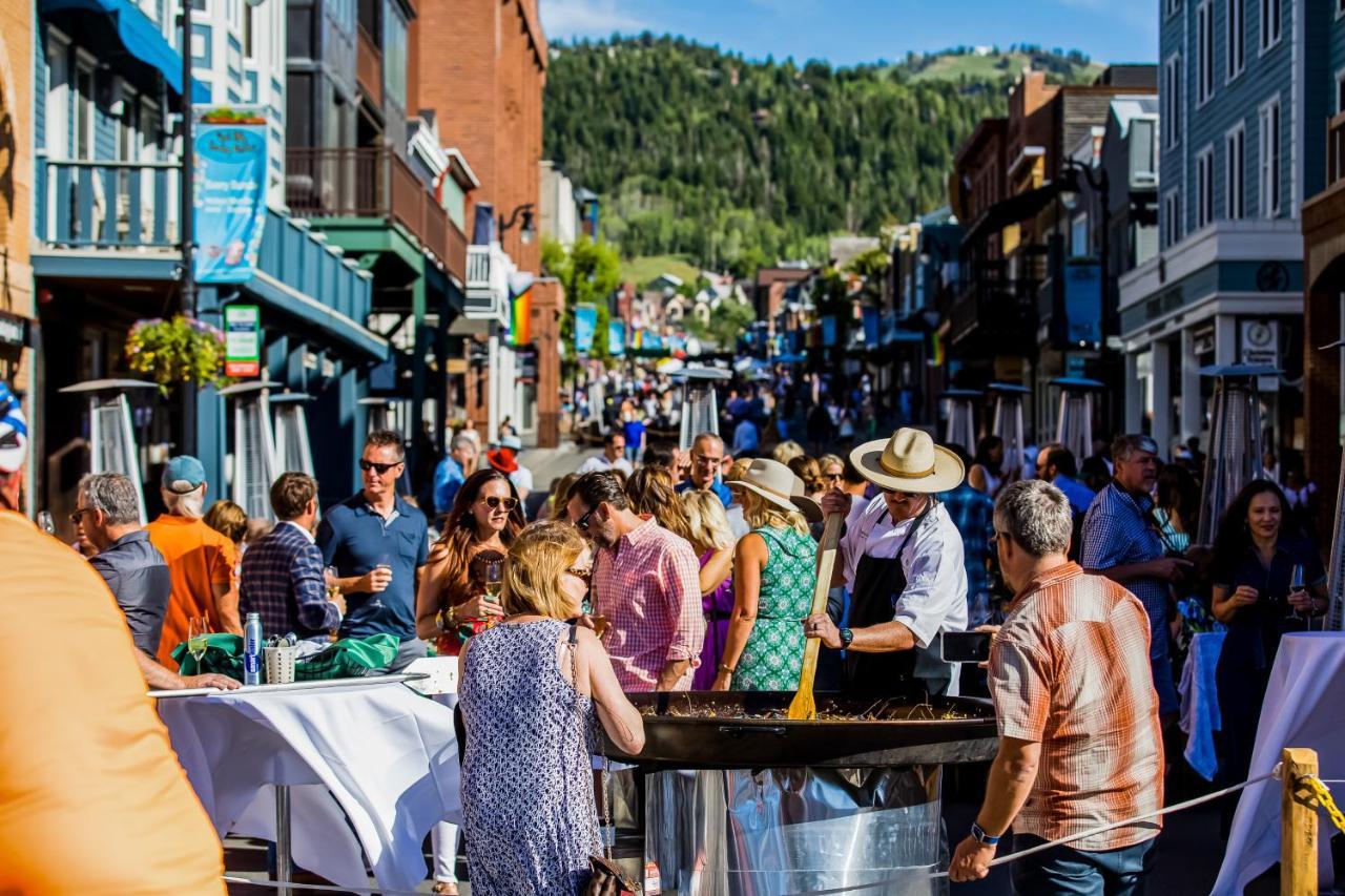 Park City Getaway Esterno foto